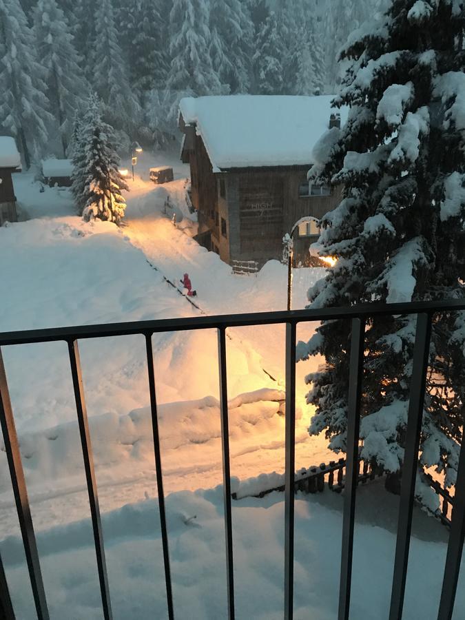 Chalet Talisman Zermatt Exteriör bild